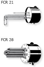 Фланцы с нагревательными ТЭНами FCR 21/ 60*  Stiebel Eltron - фото 20225