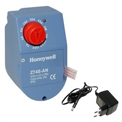 Привод обратной промывки для фильтров А74CS Honeywell (Z74S-AN) - фото 35370