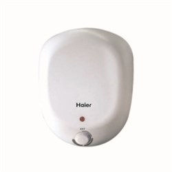 Накопительный водонагреватель Haier ES8V-Q1(R) над мойкой - фото 39479