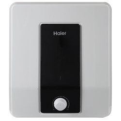 Накопительный водонагреватель Haier ES15V-Q1(R) над мойкой - фото 39484