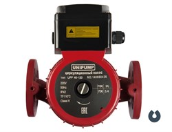 Насос циркуляционный UNIPUMP UPF 40-120 - фото 39899