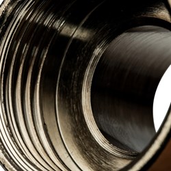 Переходник НВ никелированный Stout 1" x 1 1/2" - фото 47282