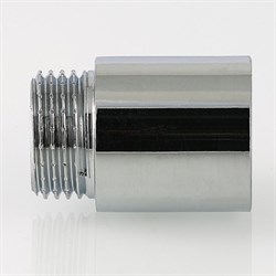 Удлинитель латунный хромированный ВН Valtec 1/2" x 70 - фото 56181