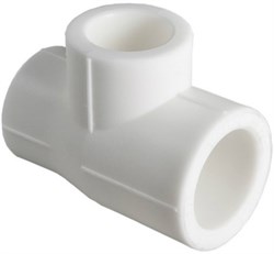 Тройник редукционный Valtec 32х25х20 - фото 63465