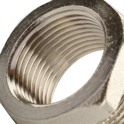Футорка НР никелированная Tiemme 1/4" х 1/8" - фото 66177