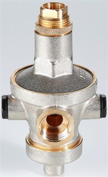 Редуктор давления Valtec 3/4", ВР, мембранный, под аксиальный манометр - фото 67471