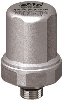 Компенсатор гидроудара Far 1/2" Нр, Рмакс. 50 бар (FA 2895 12) - фото 70548