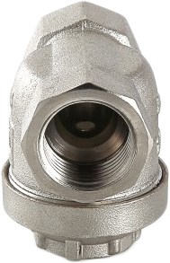 Фильтр прямой Valtec 1/2" Вр, со встроенным магнитом, 300 мкм - фото 72354