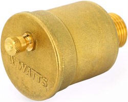 Воздухоотводчик автоматический Watts Minivent SOL высокотемпературный 1/2" - фото 72822