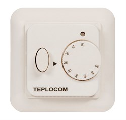 Термостат комнатный Бастион Teplocom TSF-220/16A - фото 77845