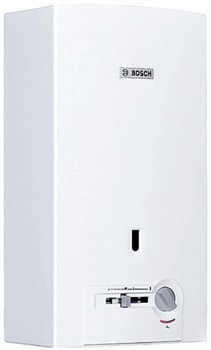 Газовый проточный водонагреватель Bosch Therm 4000 O WR 10-2 P - фото 77895