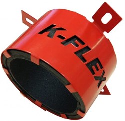 Муфта противопожарная K-flex K-fire Collar Ду 110 (85CFGS00110) - фото 78323