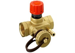 Клапан ручной балансировочный Danfoss USV-I Ду 15 ВР