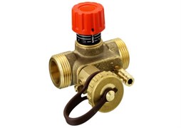 Клапан ручной балансировочный Danfoss USV-I Ду 50 НР 003Z2152