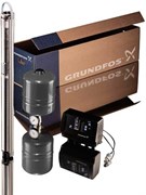 Насос скважинный Grundfos SQE 2-70 (3"), комплект