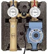 Насосный модуль Watts PAS, с насосом Wilo RS 25/6