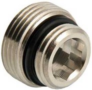 Ниппель Valtec для мультифлекса 1/2" х 3/4"EK