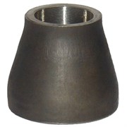 Переход стальной концентрический Дн 133х4,0-89х3,5 (Ду 125х80) бесшовный ГОСТ 17378-2001 КАЗ