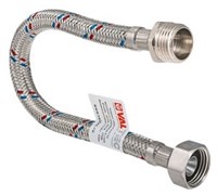 Гибкая подводка для воды Valtec НВ 1/2&quot; х 1/2&quot;, 300 см