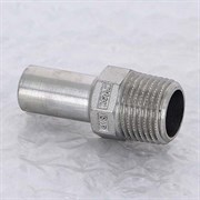 Вставка НР пресс для труб из нержавеющей стали Viega 18 x 1/2&quot;