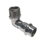 Угол НР пресс для труб из нержавеющей стали Valtec 22 x 1/2"