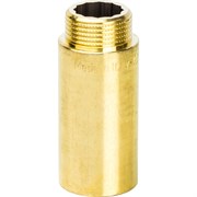 Удлинитель НВ латунный Stout 3/4" x 50