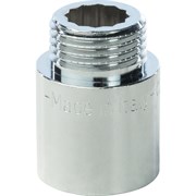 Удлинитель НВ хромированный Stout 1/2&quot; x 10