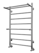 Полотенцесушитель водяной Terminus Анкона с полкой 532 x 826 x 500
