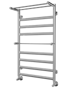 Полотенцесушитель водяной Terminus Хендрикс с полкой 532 x 896 x 500