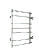 Полотенцесушитель водяной Terminus Стандарт (боковое подключение) 577 x 830 x 600