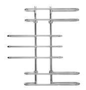 Полотенцесушитель водяной Terminus Диана 908 x 560 x 100
