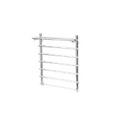Полотенцесушитель водяной Terminus Ватра с полкой 560 x 730 x 500