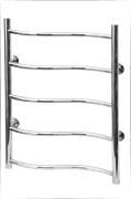 Полотенцесушитель водяной Terminus Волна 532 x 730 x 500