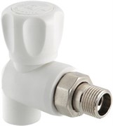 Кран шаровой радиаторный угловой Valtec 25 x 3/4&quot;
