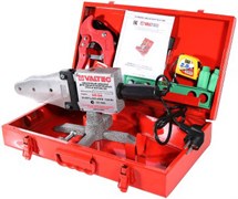 Комплект сварочного оборудования Valtec ER-04 20-40 мм, 1500 Вт