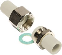 Муфта разборная WAVIN EKOPLASTIK 32