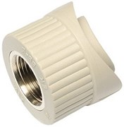 Седло вварное WAVIN EKOPLASTIK ВР 90 x 3/4"
