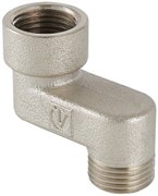 Эксцентрик латунный никелированный ВН Valtec 3/4" x 3/4" x 20