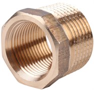 Футорка НВ Viega 1/4&quot; x 1/8&quot; (бронза)