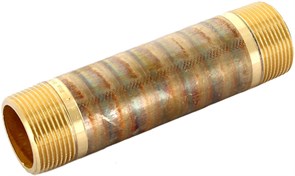 Удлинитель НН Viega 1/2&quot; x 60 (бронза)