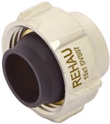 Резьбозажимные соединения Rehau 3/4" х 15