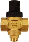 Редуктор давления латунный Benarmo G1/2&quot; Ду15 Ру16 ВР РН=2,1-3,5БАР