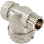 Фильтр прямой Valtec 1/2&quot; Вр-Нр, 300 мкм