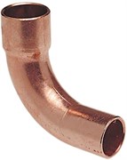Отвод медный для кондиционирования 90° MF однораструбный 2 1/8&quot;