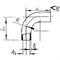 Отвод стальной шовный 90гр Дн 26,8х2,8 (Ду 20) под приварку ГОСТ 3262-75 КАЗ - фото 41622