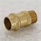 Муфта НР пресс для медных труб Viega 54 x 1 1/2" - фото 44787