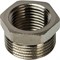 Футорка НВ никелированная Stout 1 1/2" x 1 1/4" - фото 47911