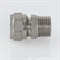 Муфта НР обжимная для мeталлопластиковых труб Valtec 20 x 3/4" - фото 49463