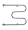 Полотенцесушитель водяной Terminus М-образный 32 (бесшовная труба) 400 x 600 - фото 52897
