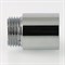 Удлинитель латунный хромированный ВН Valtec 1" x 40 - фото 56249